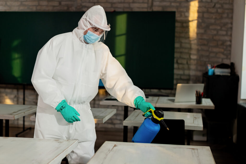 Meticulous inspection and pest control for commercial food storage facilities located in Co Wicklow.
