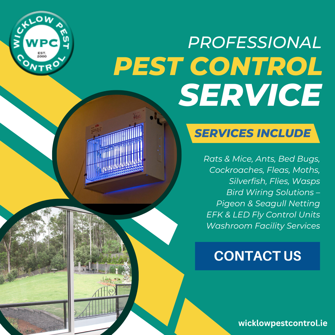 Complete Pest Control Solutions