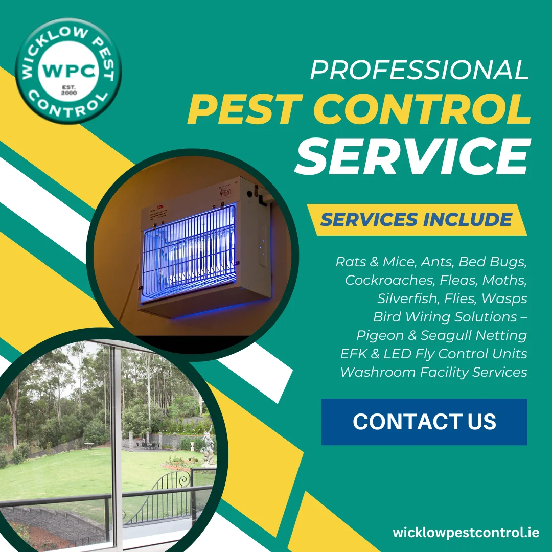 Complete Pest Control Solutions